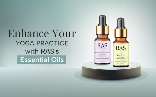 Enhance Your Yoga Practice with RAS Luxury Oils Essential Oils