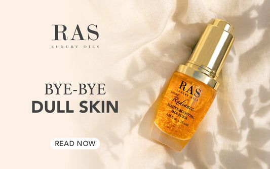 Bye Bye Dull Skin!