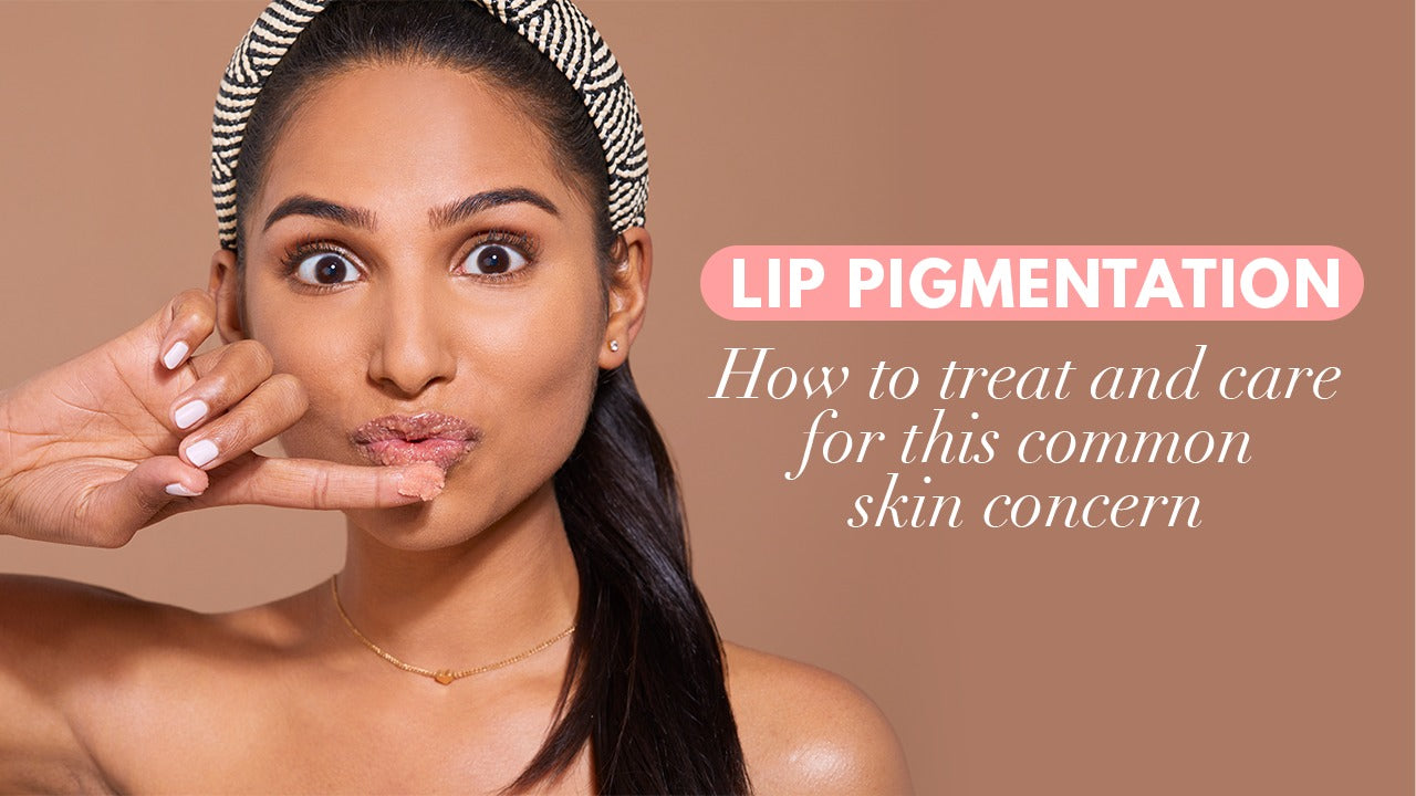 Lip pigmentation: How to treat and care for this common skin concern ...