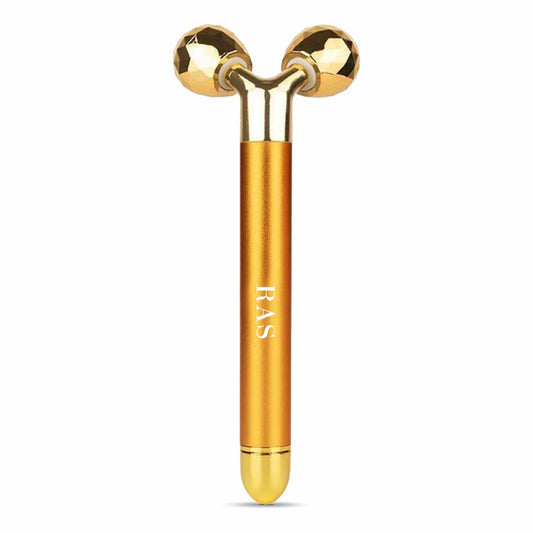 Free 24K Face Sculptor Vibrating Massager