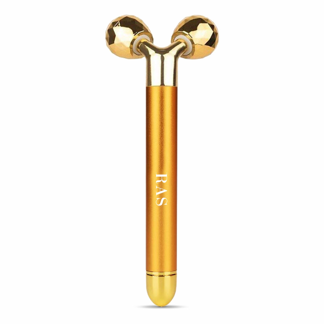 🎁 Free 24K Face Sculptor Vibrating Massager