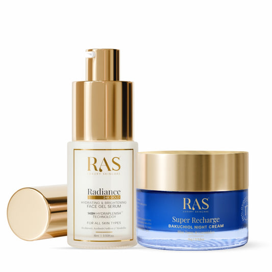 Day to Night Intense Repair For Anti Ageing