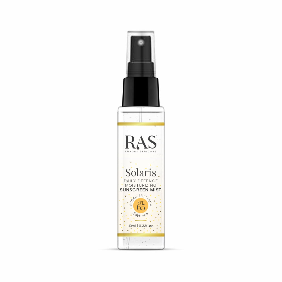 🎁 Free Solaris Sunscreen Mist