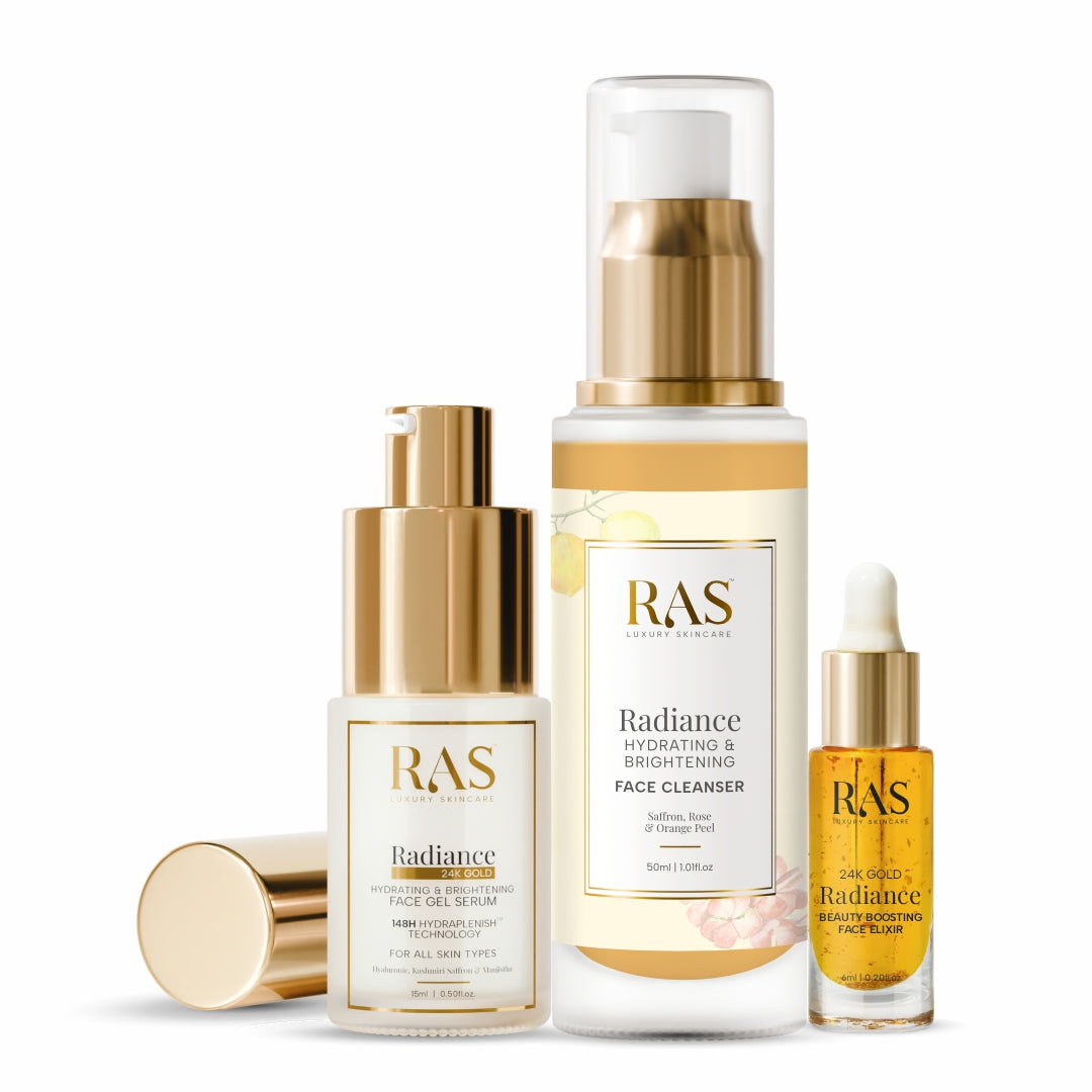 Bestseller 24k Gold Radiance Ritual Kit