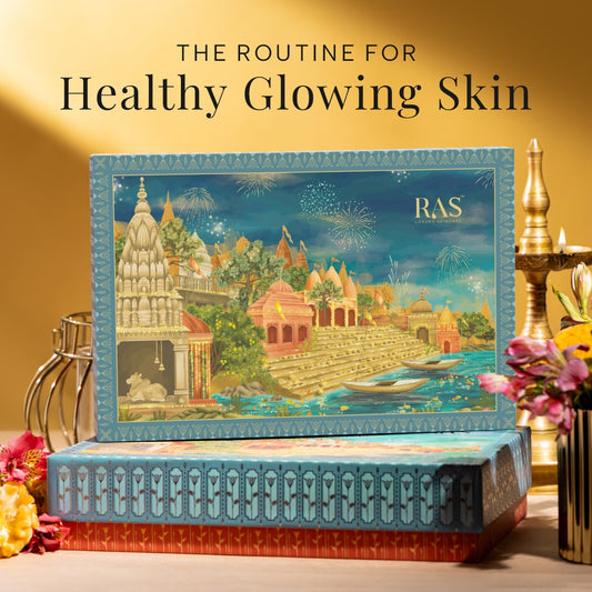 Limited Edition Varanasi Face & Body Gift Set