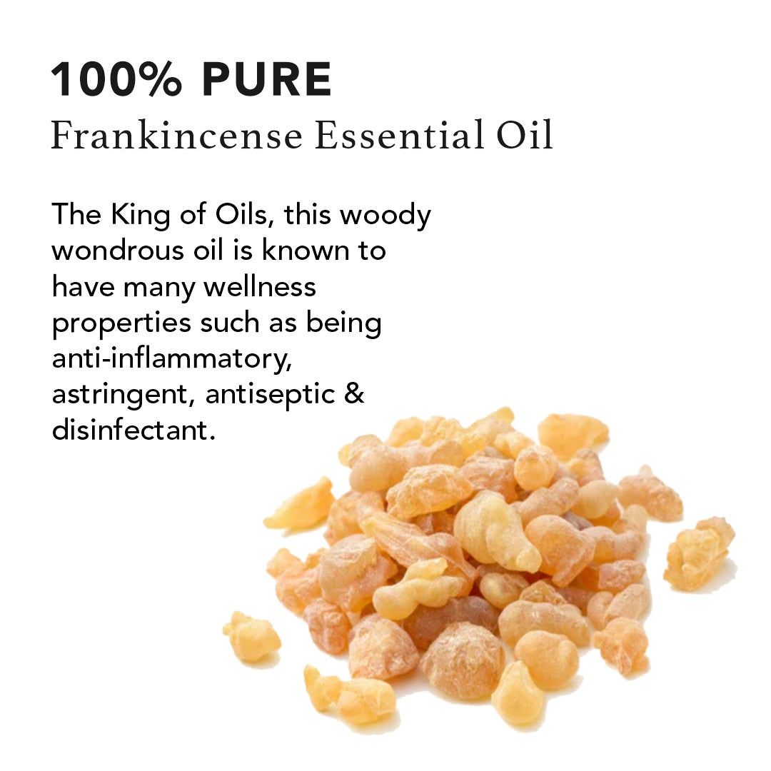 Benefits of frankincense essential oil online