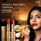 Season’s Must Have Lipsticks Duo | Riviera Red + Twilight Truffle