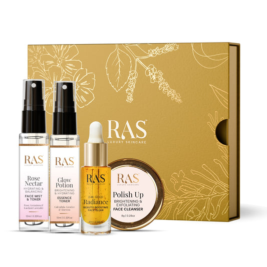 Glow-Boosting Beauties Gift Set