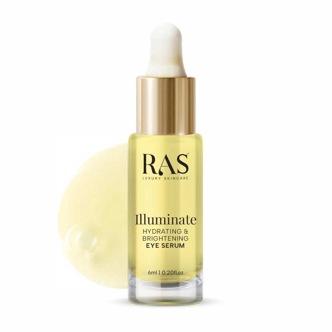 Illuminate Hydrating & Brightening Eye Serum With Rosehip Oil