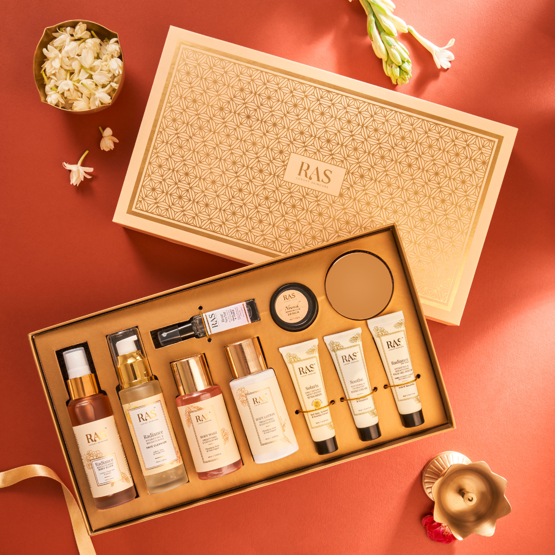 Complete Beauty Essentials Gift Set