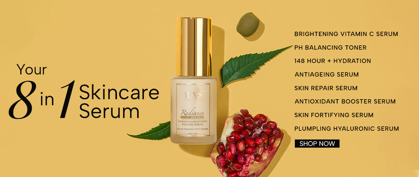 RAS Luxury Oils India: Farm to Face Skincare