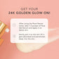 Free 24K Gold Gel Serum