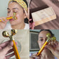 Free 24K Face Sculptor Vibrating Massager