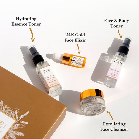 Glow-Boosting Beauties Gift Set