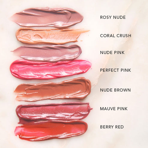 Oh - So Luxe Tinted Liquid Lip Balm For Lips, Cheeks, & Eyes With ...